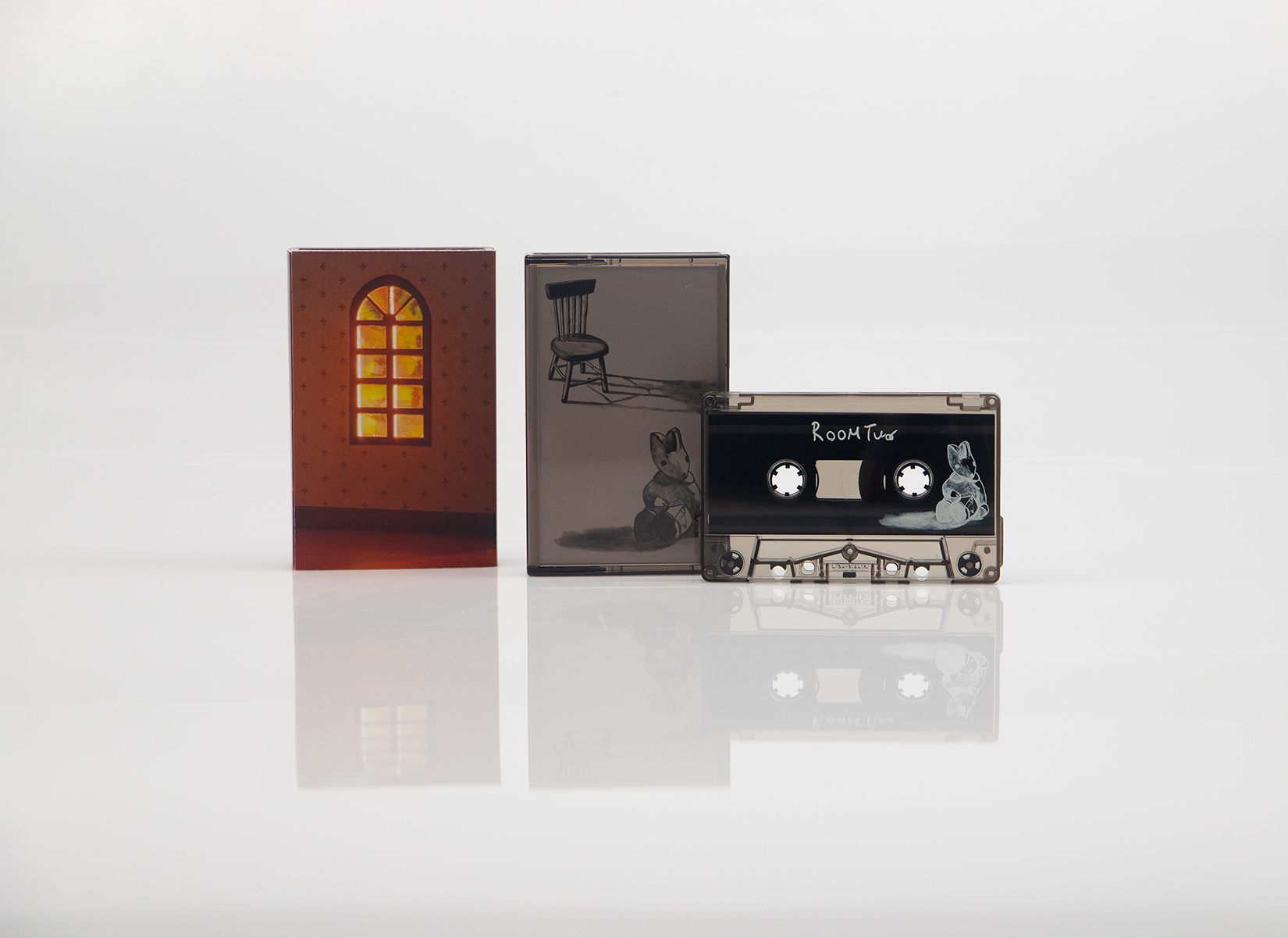 Room Two/Side B and Cover